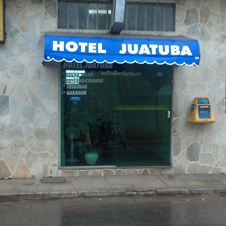Hotel Juatuba Bagian luar foto