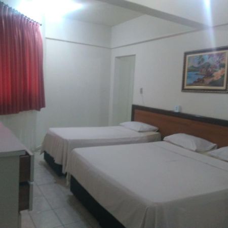 Hotel Juatuba Bagian luar foto