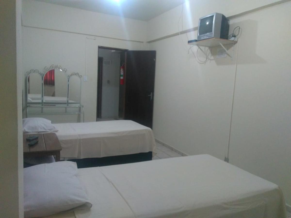 Hotel Juatuba Bagian luar foto