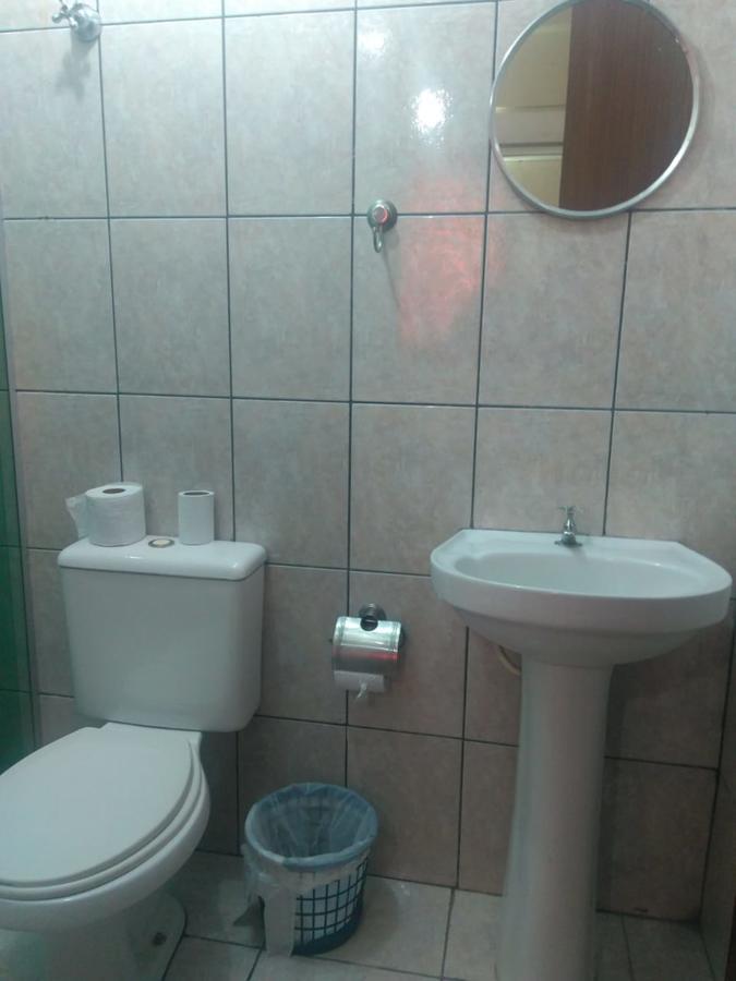 Hotel Juatuba Bagian luar foto