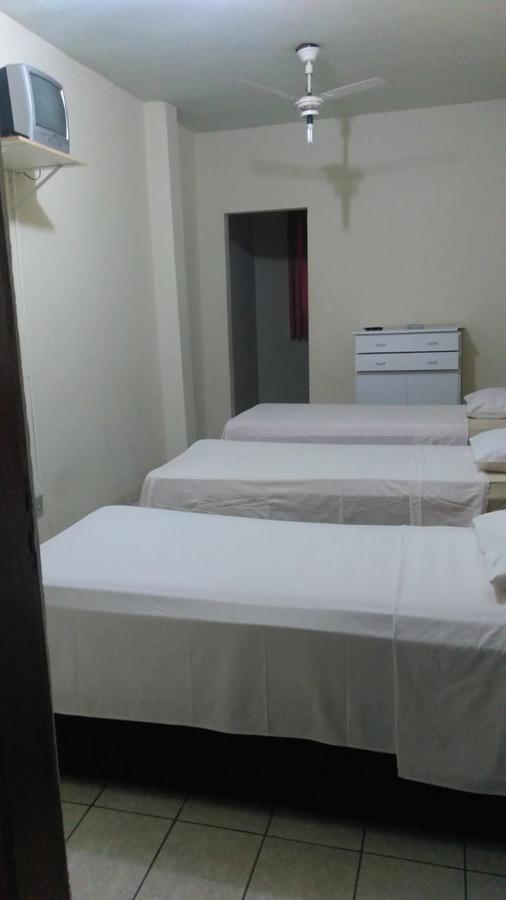 Hotel Juatuba Bagian luar foto
