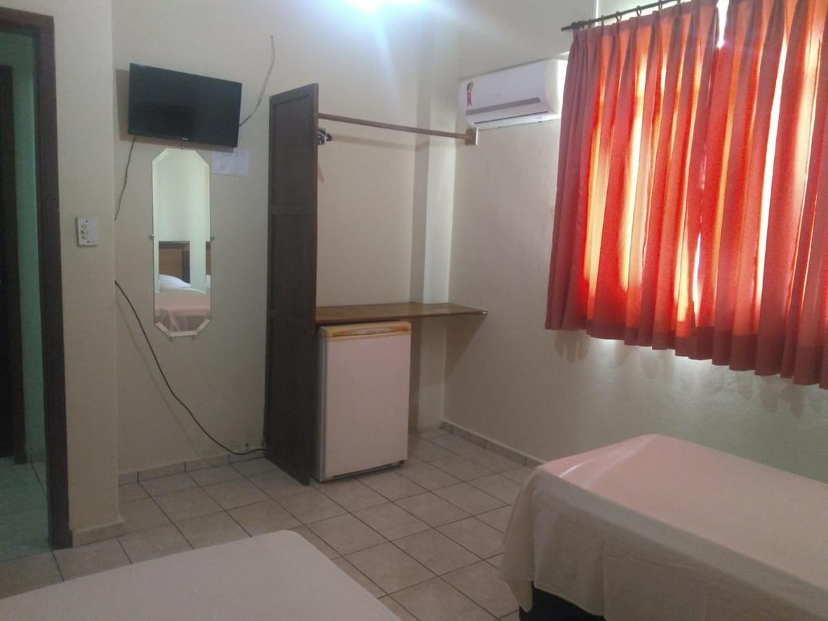 Hotel Juatuba Bagian luar foto