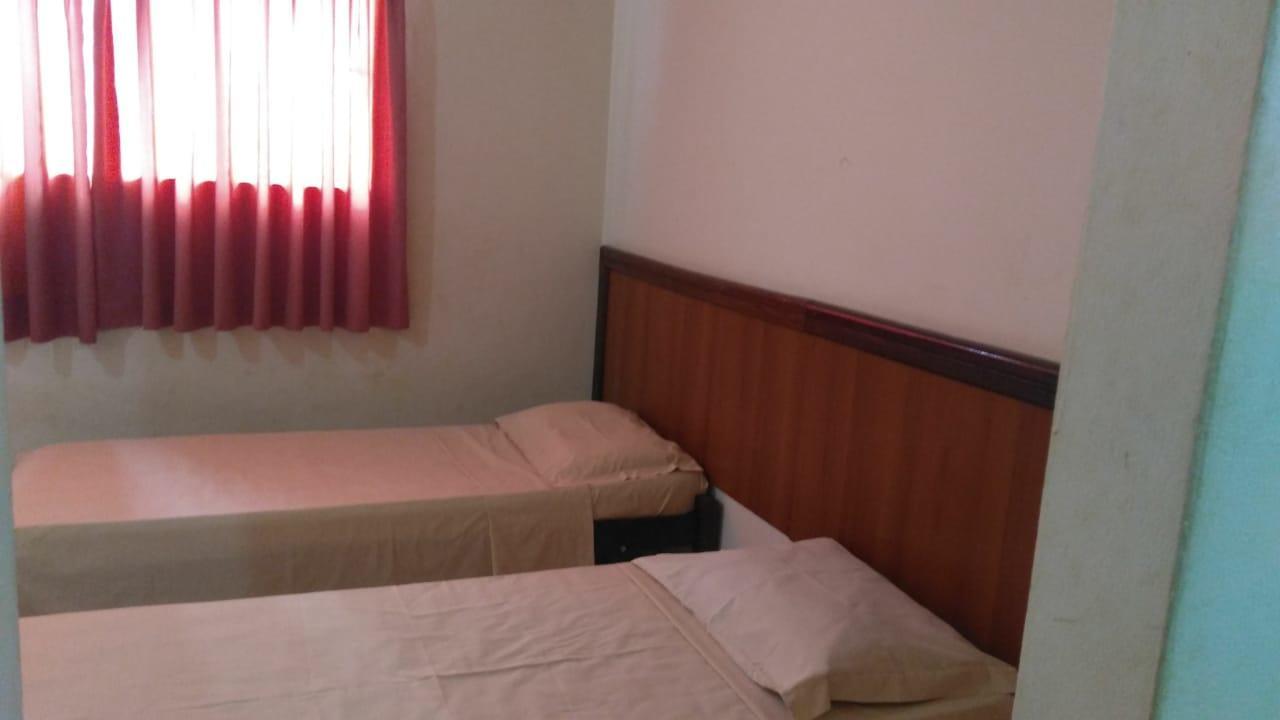 Hotel Juatuba Bagian luar foto