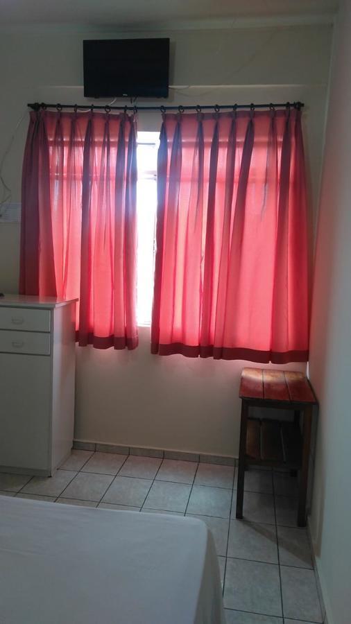 Hotel Juatuba Bagian luar foto