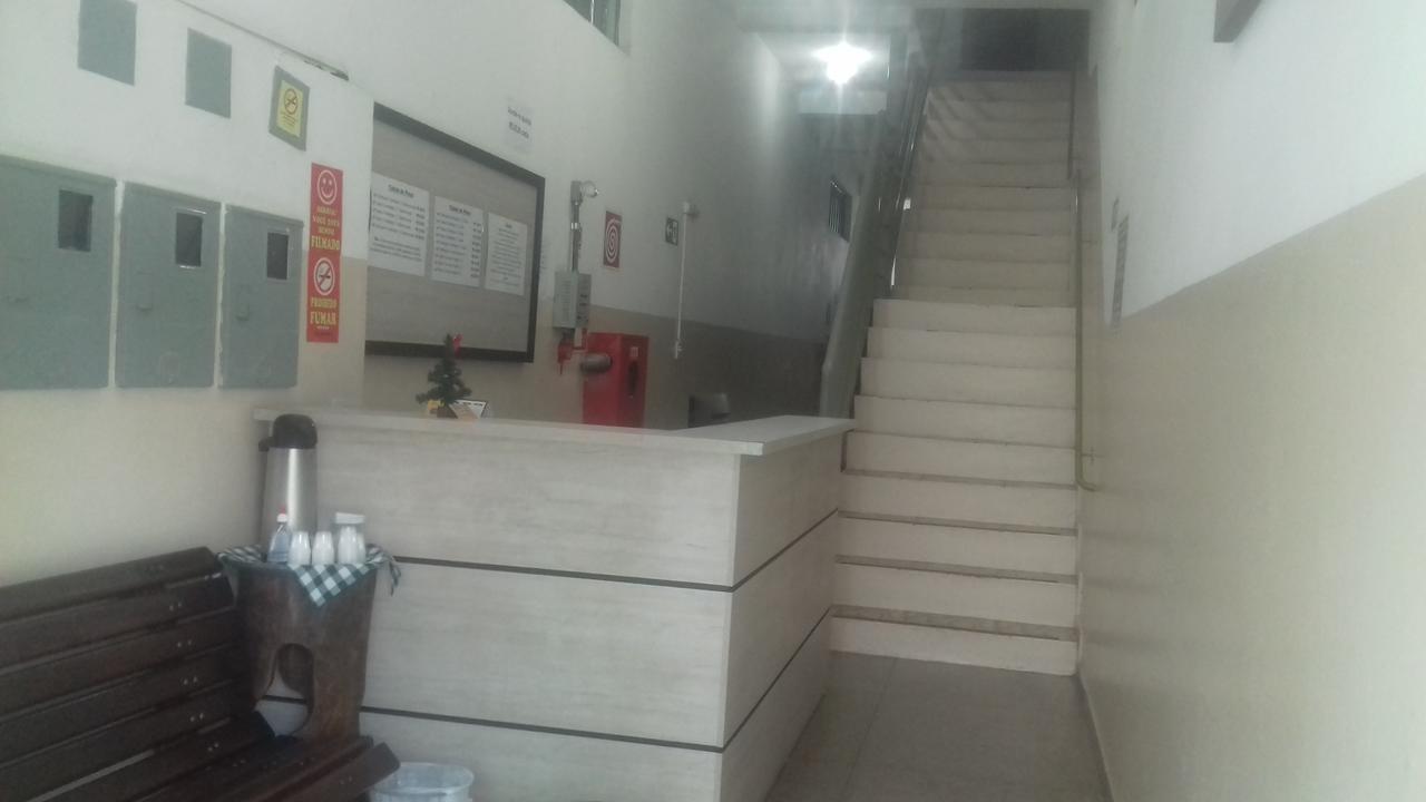 Hotel Juatuba Bagian luar foto