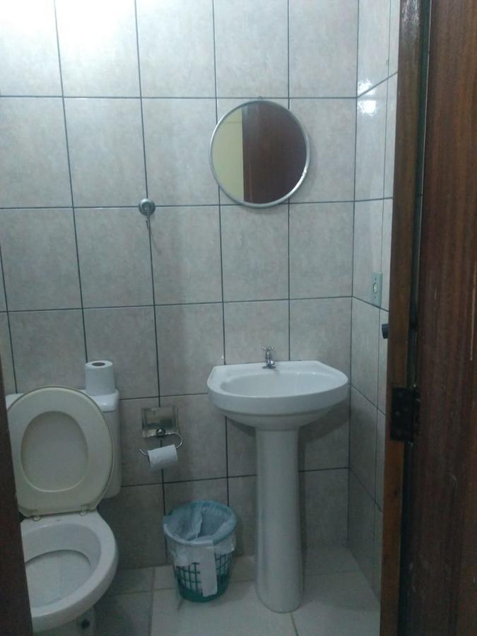 Hotel Juatuba Bagian luar foto
