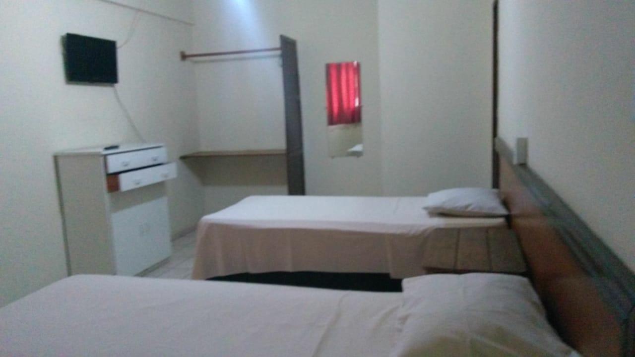 Hotel Juatuba Bagian luar foto