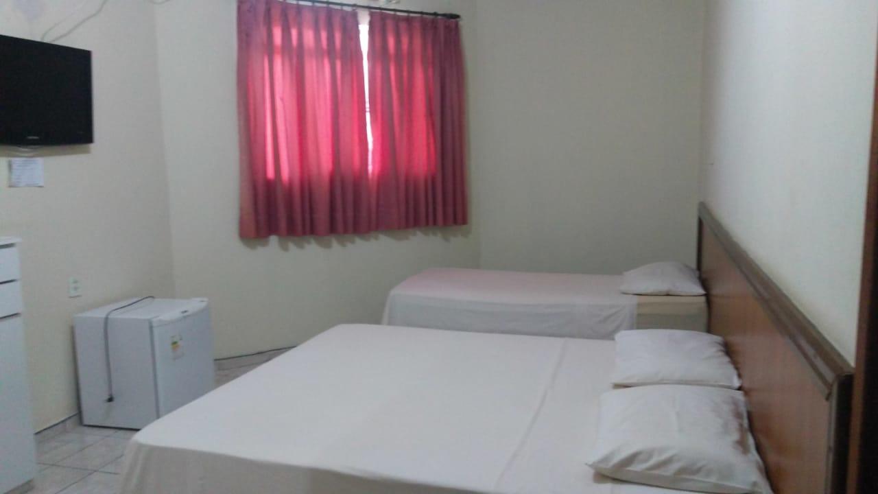 Hotel Juatuba Bagian luar foto