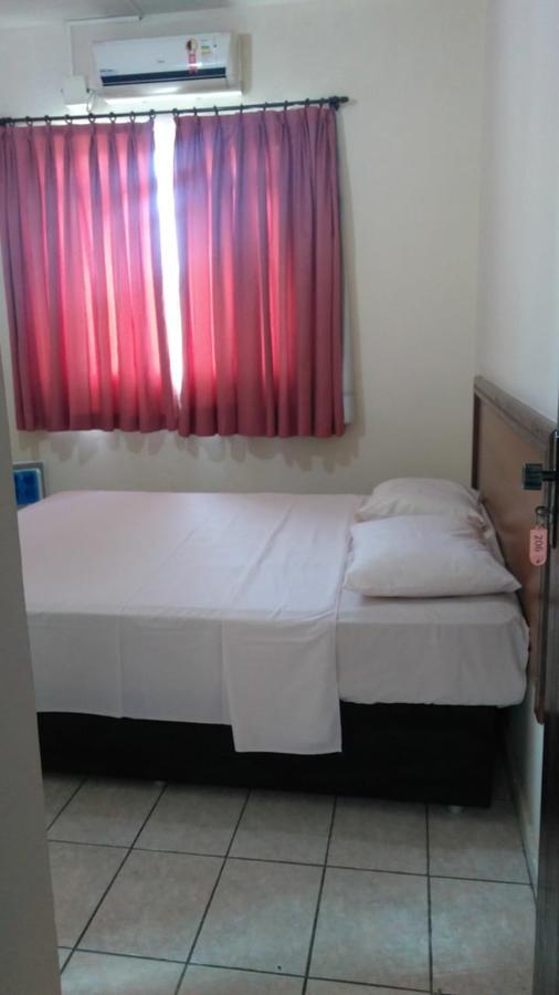 Hotel Juatuba Bagian luar foto