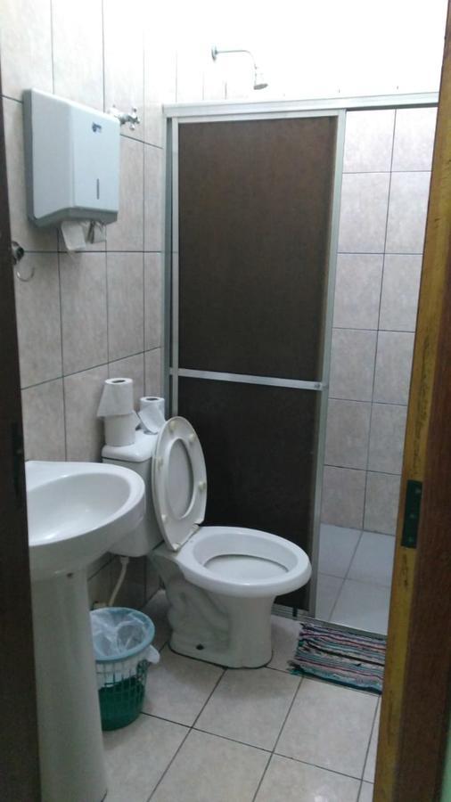 Hotel Juatuba Bagian luar foto