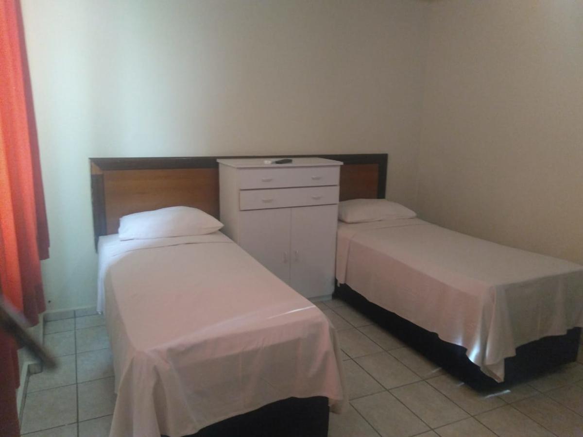 Hotel Juatuba Bagian luar foto