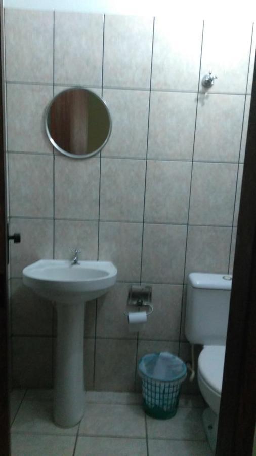 Hotel Juatuba Bagian luar foto