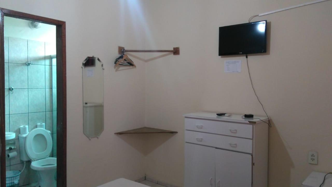 Hotel Juatuba Bagian luar foto