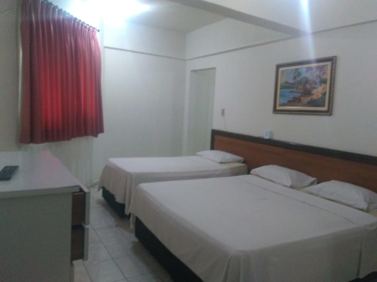 Hotel Juatuba Bagian luar foto