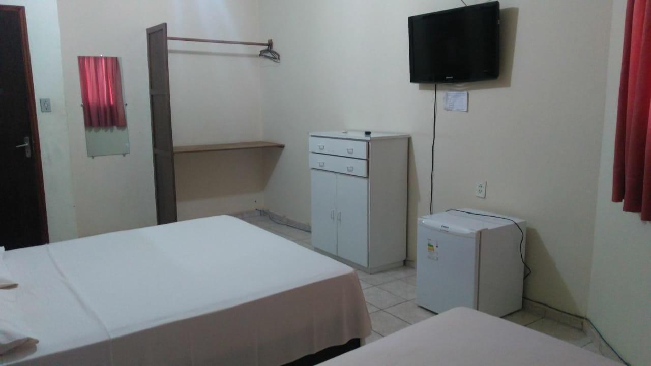 Hotel Juatuba Bagian luar foto