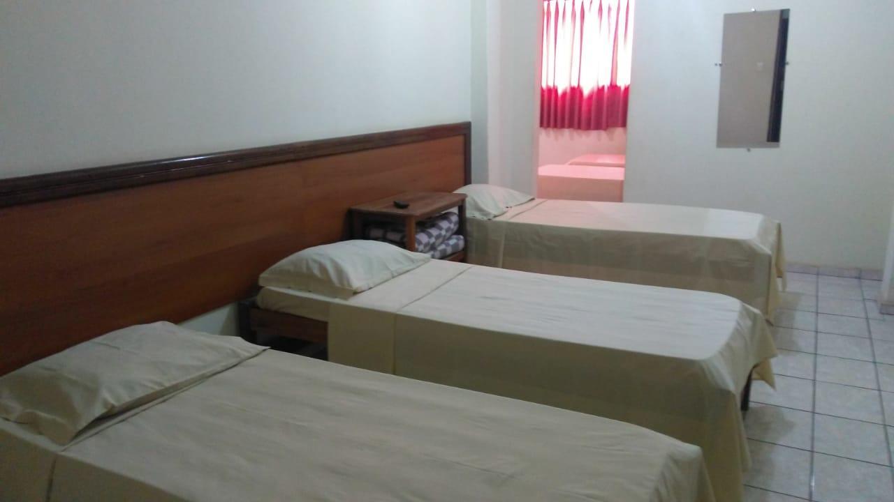 Hotel Juatuba Bagian luar foto